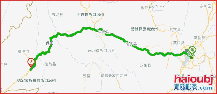昆明搬家優(yōu)質(zhì)昆明到保山龍陵縣搬家公司，行業(yè)領(lǐng)先的昆明到保山龍陵縣搬家服務(wù)商，致力于為客戶提供優(yōu)質(zhì)高效的昆明到保山龍陵縣長途搬家一站式門到門服務(wù)！.png