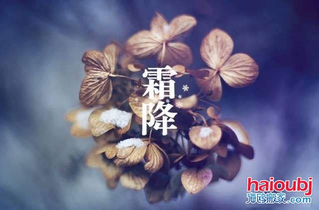 2019年霜降的第二天可以搬家嗎，如果搬家需要注意些什么？.jpg